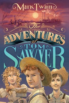 The Adventures of Tom Sawyer | Banned Book Project | Cynthia Varady